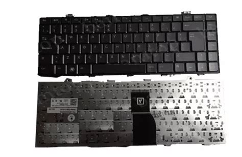 Teclado Dell Studio 1450 1458 Xps L501x L401x Serie Español