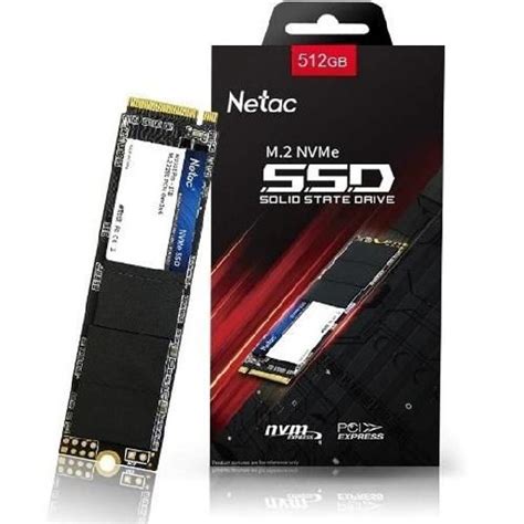 Ssd Gb M Nvme Netac Nv Em Brasilia Clasf Informatica