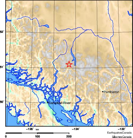 December 17: Sunday afternoon earthquake in BC - Island Social Trends