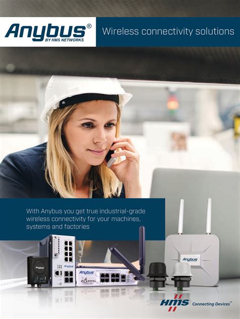 anybus  linear automation sdn bhd