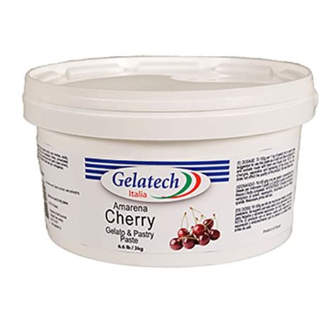 Amarena Cherry Paste Gelatech