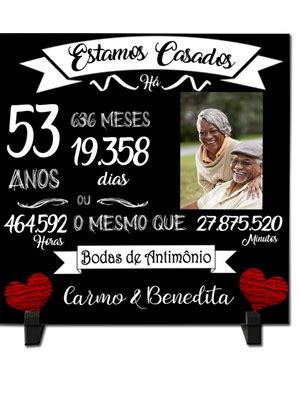 Azulejo E Casados Compre Produtos Personalizados No Elo7