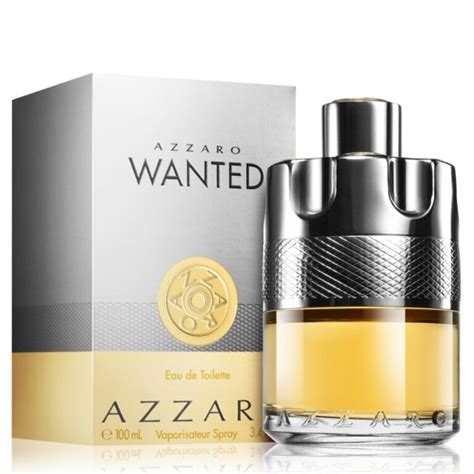 Azzaro Wanted Eau De Toilette 100ml Authorised Stockist