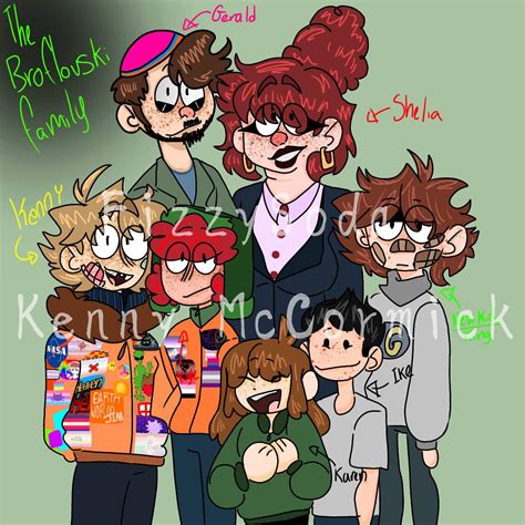 The Broflovski Family Photo | South Park Roleplay Amino Amino