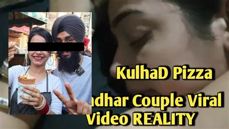 Kulhad Pizza Viral Video Sex A Culinary Controversy Unveiled