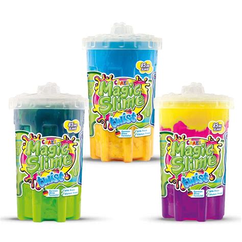 MAGIC SLIME - Twist Bundle of 3 - CRAZE Shop