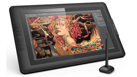 The Best Drawing Tablets Best Graphics Tablets For Photo Editing With