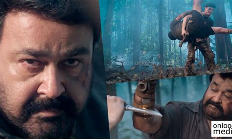 Pulimurugan Trailer Review