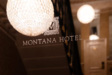 Blog - Montana Hotel London