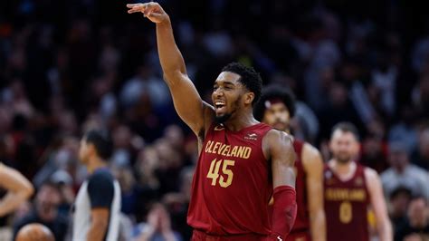 Donovan Mitchell Scores 71 Points In Cavs Win Newsday