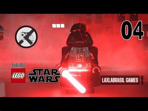 STAR WARS IV EP04 em Português PT BR Gameplay laxlabrasilgames YouTube