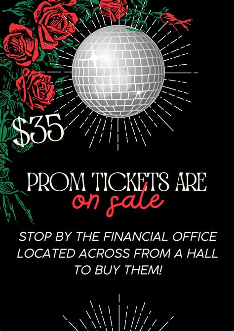 Prom 2023 information – Santa Fe Network