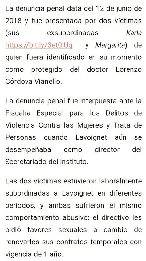 PlMlENT0 R0J0 on Twitter Lorenzo Córdova NO eres bienvenido en