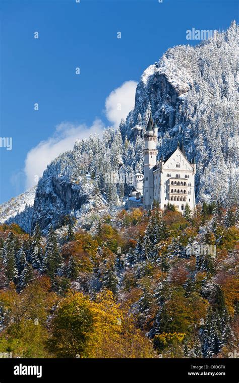 Schloss neuschwanstein Fotos und Bildmaterial in hoher Auflösung Alamy