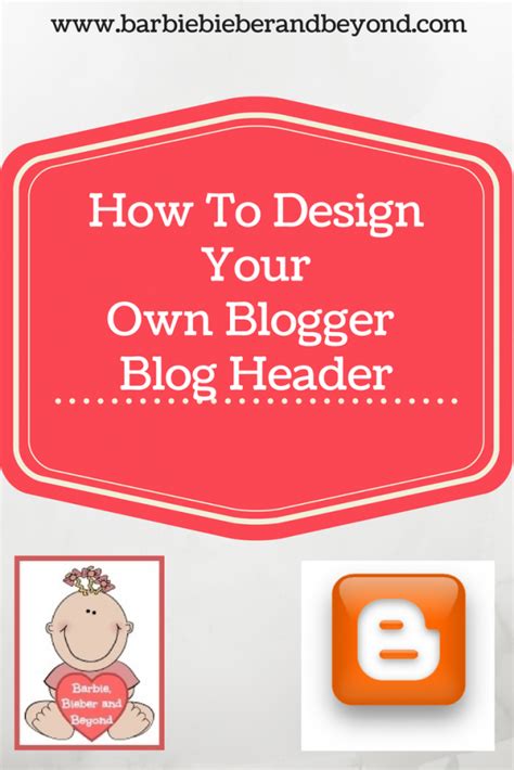 How To Design Your Own Blog Header - The SITS Girls