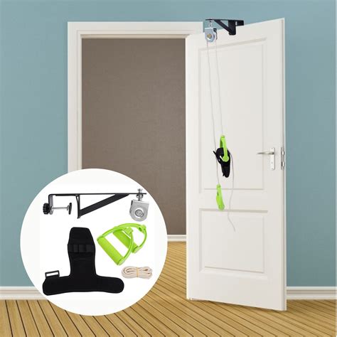 1Pc Physical Therapy Overhead Shoulder Pulley Trai... – Grandado