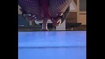 Rodando Frente Al Espejo Golpeando El Vibrador XVIDEOS