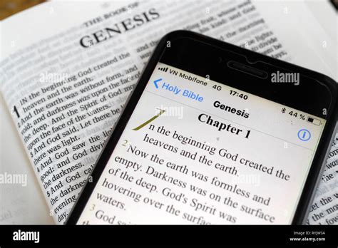 paper bible  digital bible app  smartphone   testament