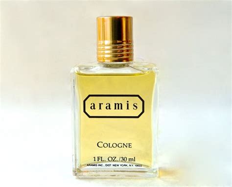 Vintage ARAMIS Mens Cologne Original Fragrance 1 oz by ODONA