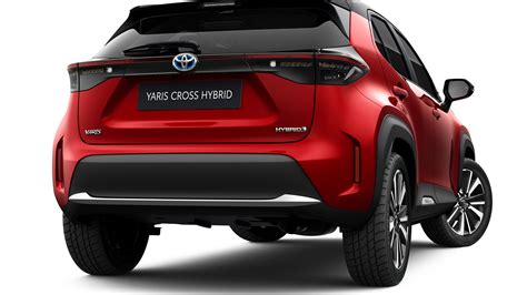 Yaris Cross Accessories Toyota Ireland