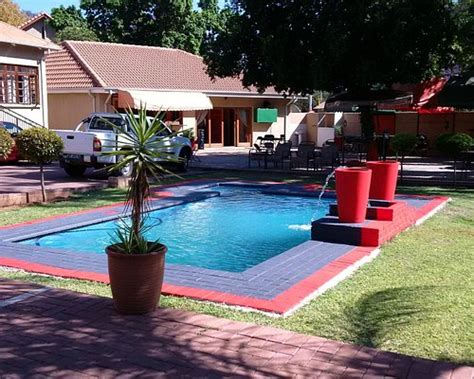 Pretoria Manor Guest House Afrique Du Sud Tarifs 2024