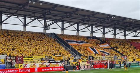 Dynamo Dresden Legt Einspruch Gegen Geldstrafe Vom Dfb Ein