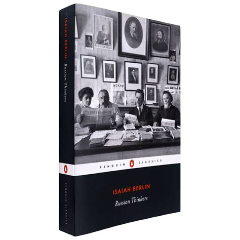 Authentic English original book Russian thinker Isaiah Berlin Isaiah ...