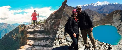 Inca Trail Vs Salkantay Trek Which Is The Best Trek To Machu Picchu