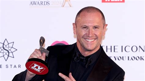 Larry Emdur AVO Issued To Protect Gold Logie Winning Channel Seven