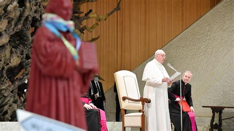 Vaticano Papa Recebeu Participantes Em Peregrina O Ecum Nica