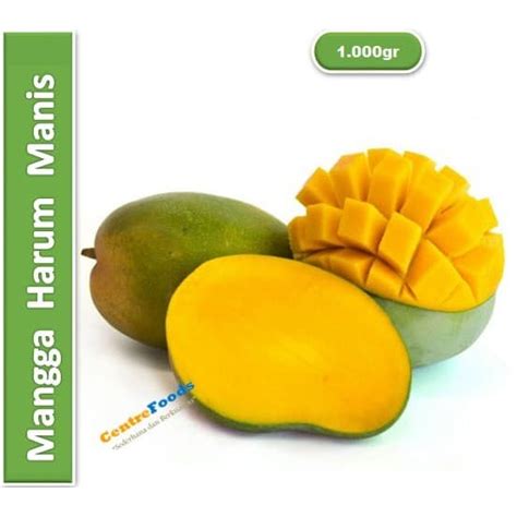 Jual Buah Mangga Harum Manis Mangga Arum Manis Gr Harga Per