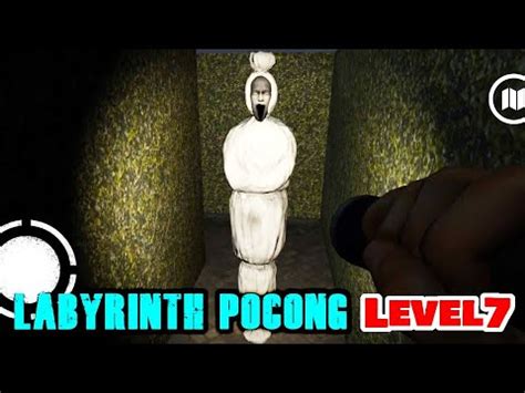 Labyrinth Pocong Gameplay Lv Youtube