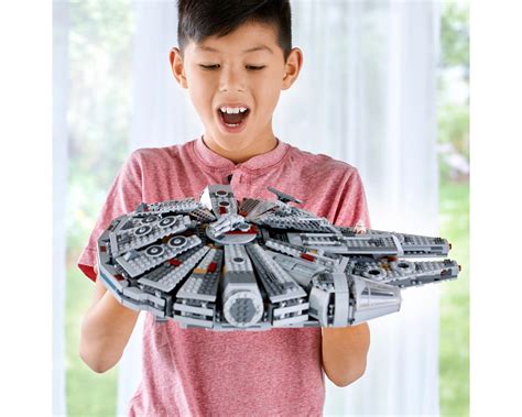 Lego Set 75105 1 Millennium Falcon 2015 Star Wars Rebrickable