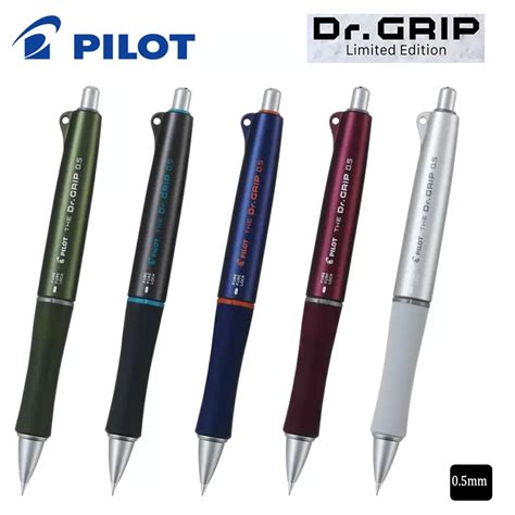 Japonya Pilot Dr Grip Mekanik Kalem HTDG 90R Sallay N Kur Un Otomatik