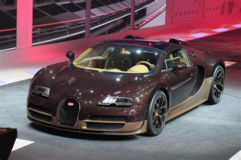 2022 Bugatti Veyron Rembrandt Legends Edition