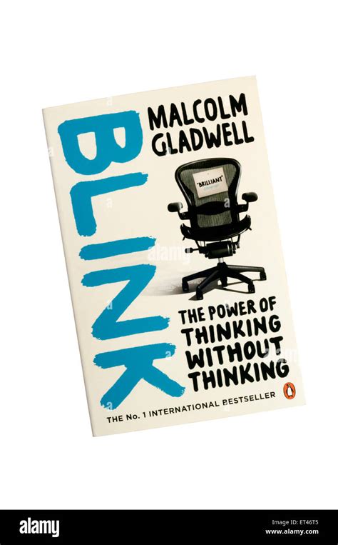 Blink Malcolm Gladwell