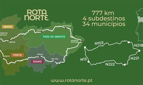 Rota Norte é a nova roadtrip para conhecer o Norte de Portugal Publituris