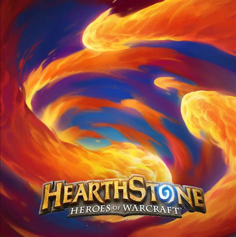 Artstation Hearthstone Icon