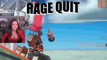 Rage Quit GIFs | Tenor