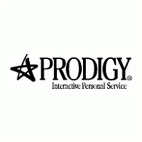 Prodigy logo vector - Logovector.net