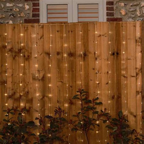 Lumify Warm White White USB Solar Curtain Lights 300 DualWhite