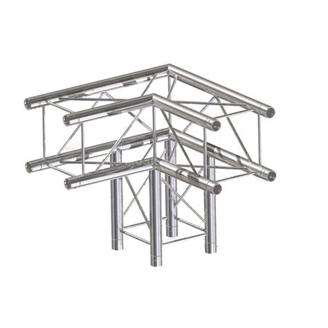 Global Truss F24 3 Way Corner C30 Dv247