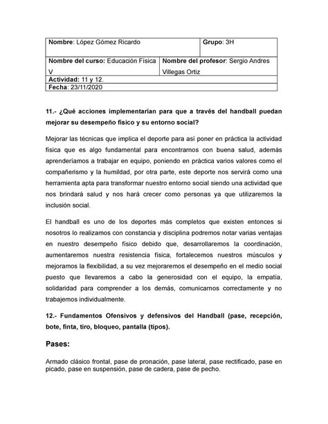 Actividad 11 Responsabilidad Social 12