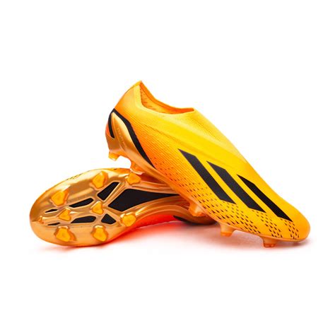 Football Boots Adidas X Speedportal Fg Solar Gold Core Black Solar