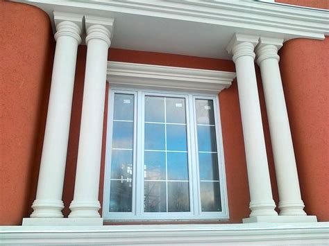 Пилястры в архитектуре (74 фото) - красивые картинки и HD фото