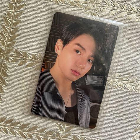 BTS Jungkook JK BE Essential PC POB Hobbies Toys Memorabilia