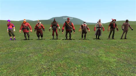 TF2 Mercenaries: Youtubers by Graboidking on DeviantArt 