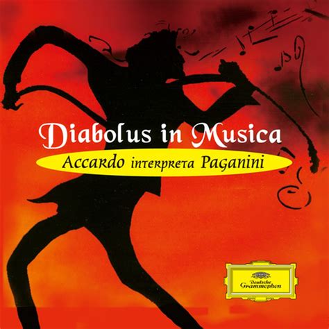 Paganini Diabolus In Musica Audio Team