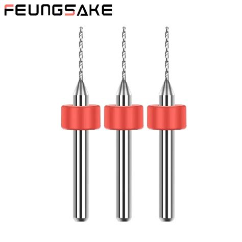 3Pcs Mini CNC Bohren Bit Set Micro Gravur Schaftfr Ser 3 175 Schaft