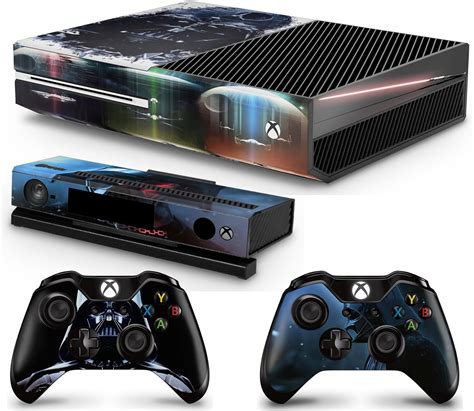 Gizmoz N Gadgetz Xbox One Dv Console Skin Decal Sticker Controller